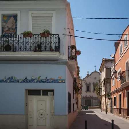 Apartup Cabanyal Chic * Valencia