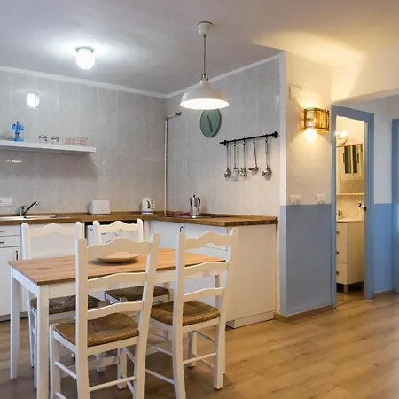 Apartup Cabanyal Chic