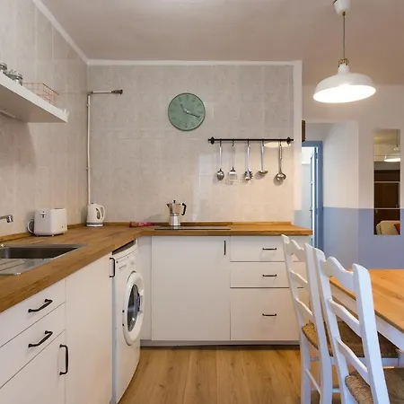 Apartup Cabanyal Chic * Valencia