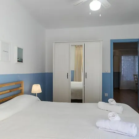 Apartup Cabanyal Chic Appartement