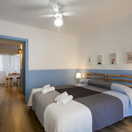 Apartup Cabanyal Chic Appartement Valencia
