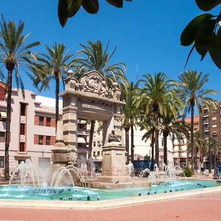 Apartup Cabanyal Chic Valencia
